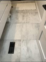 bathroom floor tiles