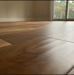 wood flooring bedroom
